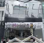Cho thuê nhà mặt tiền 91 cách mạng tháng 8, phường bến thành, quận 1