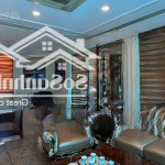 Gấp! bán nhà riêng phạm tuấn tài, phân lô, vỉa hè, 10m mặt tiền, ô tô tránh, dân trí, 80m2*6t