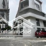 Lạc long quân 46m2 hẻm 6m khu phân lô 8.45tỷ, 4 tầng mới ở ngay, chủ tặng nội thất xịn xò