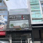 Gấp ! bán nhà mt nguyễn đình chiểu -cao thắng , quận 3 - 8x21m- 5 tầng hđt 180tr chỉ 59 tỷ