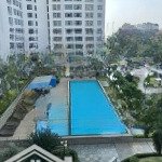Cho thuê căn hộ hoàng anh gold house, 2 phòng ngủ, view hồ bơi, full nội thất, giá 10 triệu