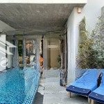Bán biệt thự 204m2 ngang gần 8m tại thảo điền, q2, hcm, giá tốt nhất thảo điền chỉ 40 tỷ