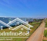 đất trung tâm thị trân chỉ 730 triệu, sổ đỏ sẵn công chứng ngay