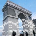 Chính chủ bán biệt thự song lập 200m2 đn mát mẻ, khu biệt thự vườn cam - gần công viên, giá 24,x tỷ