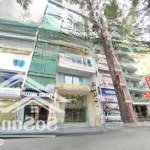 Bán khách sạn a25 ngay mt bùi thị xuân, q1. dt: 6 x 28m, hầm 9 tầng 25 phòng, giá chỉ 65 tỷ