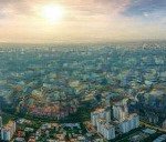 Cần bán lô đất bt - thái sơn bộ quốc phòng