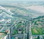 Bán lô đất góc hai mặt tiền đối diện công viên dự án khu huy hoàng tml. dt 5x20m giá 205tr/m2