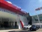 Cho thuê mặt tiền diện tích khủng: 2300m2 làm showroom 153-155 trường chinh-gần cầu tham lương q.12