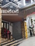 Bán nhà tam khương, đống đa, 46m2, mt 4m5, ô tô đỗ công vào nhà, sau 1 nhà ra mặt phố, ở cực sướng