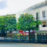 Bán nhà mặt tiền ngay phạm văn đồng, thủ đức, 100m2, 4 tầng, thu nhập 30tr/tháng