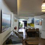 Cho thuê căn hộ chung cư việt đức complex 39 lê văn lương 110m 3 phòng ngủ full đồ 16 triệu/tháng