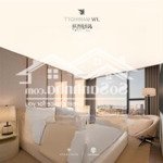 Căn hộ chung cư grand marina saigon, có diện tích 63m2, cho thuê với giá 35 triệu