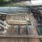 Bán nhà la thành, ô chợ dừa, đống đa. dt 58,3. mt 5m - 11,3 tỷ - inv. g3phrq