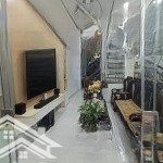 Cực hiếm nhà nguyên hồng 11 tỷ - 45m2 - 2 mặt thoáng - view đài truyền hình - full nội thất đẹp