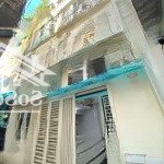 Nhà 5 tầng - 30m2 (ngang 6,26m x 5m) - hẻm thoáng điện biên phủ. 5,5 tỷ