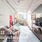 Nhà hiếm tân mai, 48m2, ô tô đỗ cổng ngày đêm, có ô chờ lắp thang máy, nhỉnh 7 tỷ