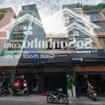 Hạ giá 5 tỷ bán nhanh nhà mặt tiền ngay trần quang khải. nhà 5 tầng btct, dt 64m2 dưới 26 tỷ!