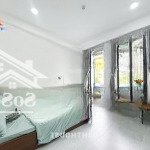 Khai trương tại quận 2, đầy đủ nội thất, ban công siêu thoáng