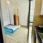 Khai trương ccmn 30m2 giường tầng. full nội thất. máy giặt riêng tại đê la thành nhỏ
