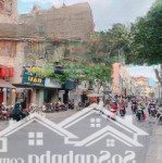 Bán nhà mặt tiền ngay cách mạng tháng tám, q3 dt 4.4x15m mặt tiền siêu đẹp, giá 14 tỷ 9