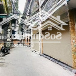 Hiếm! nhà mới tinh 6 tầng thang máy phố chùa láng, mặt ngõ thông, ô tô tránh, sát phố, chỉ 15,6 tỷ