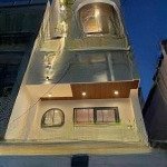 Bán nhà hẻm rộng 5m nguyễn đình chiểu p.1, q.3 (dt:6.5x9.5) nhà 3 lầu sân thượng