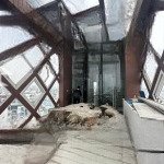 13 chdv - 7 tầng thang máy. chỉ: 63 triệu/th, mặt tiền giáp sư vạn hạnh, quận 10 (4.3 x 20m)