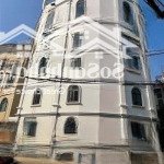 Siêu phẩm căn hộ dịch vụ góc 3 mặt tiền hẻm xe tải quay đầu 13 phòng thu nhập 80 triệu/tháng