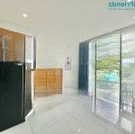Cho thuê căn hộ ban công full nội thất ngay đỗ xuân hợp gần the global city liên phường cầu năm lý