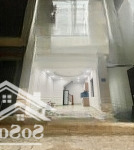 (5,15 tỷ) nhà đơn lập 4 mặt thoáng dt 45m cạnh phố nhổn đh công nghiệp, 6 phòng ngủ có thể cho thuê