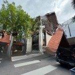 Bán nhà góc 2 mặt tiền tôn thất tùng - bùi thị xuân, quận 1 - 14 x 24m - 2 tầng - giá 280 tỷ