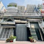 Bán nhà vị trí đẹp, dt lớn 102m2 - hxh 8m nguyễn quang bích, chung cư carilon - 4 tầng, chỉ 13.5 tỷ