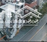 Chính chủ bán căn biệt thự góc 3 mặt thoáng đường sa đôi, đại mỗ sổ sẵn giao dịch