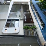 Nhà mặt tiền quận phú nhuận 4x9m nở hậu 5m có 5pn, 4wc hđt 25tr bán 9,4 tỷ còn tl