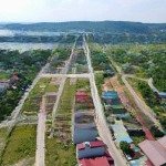 Bán đất 102m2, giá 2,43 tỷ tại xã ngọc thanh, phúc yên, vĩnh phúc