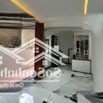 (4 tỷ 399tr) nhà 5 tầng cạnh phố nhổn đh công nghiệp mới cứng ô tô đỗ cách nhà vài bước chân