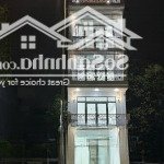 Cho thuê nhà mặt phố 5 tầng đg 30/4,hòa cương bắc , đà nẵng rộng 33m vỉa hè 7,5m 650m2, 9pn, 9wc