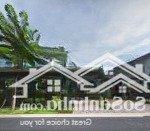 Bán biệt thự waterpoint - long an