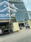 Bán toà nhà mt cộng hoà - tân bình (8.5x40m) hầm 8 tầng~1500m2 sàn - hđt 350tr/tháng, giá tốt 95 tỷ