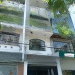 Nhà quận 7, mặt tiền kinh doanh đường số 12m lâm văn bền, 4m x 20m, 6 tầng, nhỉnh 19 tỷ