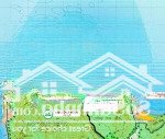 Bán đất đường dt973 trung tâm bãi thơm, 6 triệu / m2, sổ 1000m2 quy hoạch thổ cư giá cực tốt