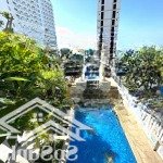 Bán biệt thự đẳng cấp hồ bơi ngay biển bãi dâu vũng tàu, 500m2 ngang 12m, sổ hồng sở hữu lâu dài