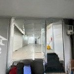 Cho thuê nhà mt đường nguyễn du, quận 1, diện tích 4x18m, kết cấu trệt, giá 60 triệu
