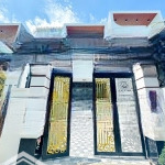 Nhà bình chánh shr 80m2 4pn. thị trấn tân túc.