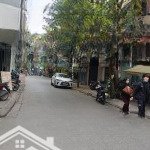 Ngon nhất ngõ 91 nguyễn chí thanh, pl ô tô vỉa hè, 40m2*5t chào 15.8 tỷ