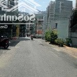 23 tỷ mtkd tân phú - 8x20m - nhựa 12m - 6 tầng - kế hòa bình / tô hiệu - dòng tiền 60tr/th