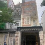 Bán nhà riêng 5pn, 5wc, 96m2 tại phú lợi, phường 7, quận 8, tp. hcm giá 6,5 tỷ