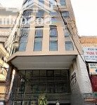 Mặt phố nguyễn văn huyên - cầu giấy. vị trí siêu vip cho thuê t1 - 2 diện tích 255m2 x 7t + 1 hầm