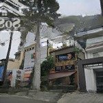 Cho thuê nhà mt đường sương nguyệt ánh quận 1, diện tích: 10x40m, trệt 2 lầu
