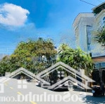 Bán biệt thự 2 mặt tiền đẹp khan hiếm giá tốt nhất khu an phú an khánh - 10x20m kết cấu 3 tầng